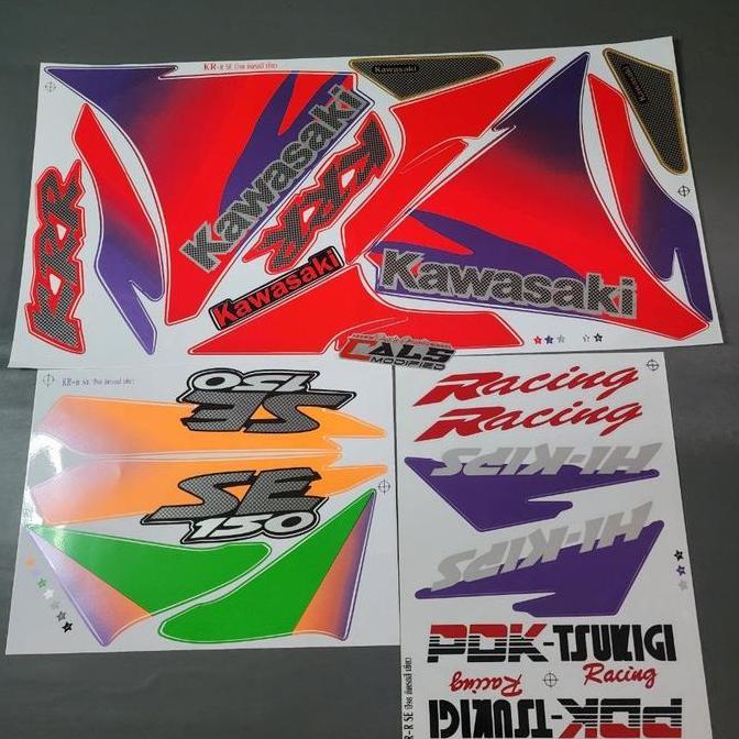 Striping Krr Se150 Bahan Kodak Papper Thailand