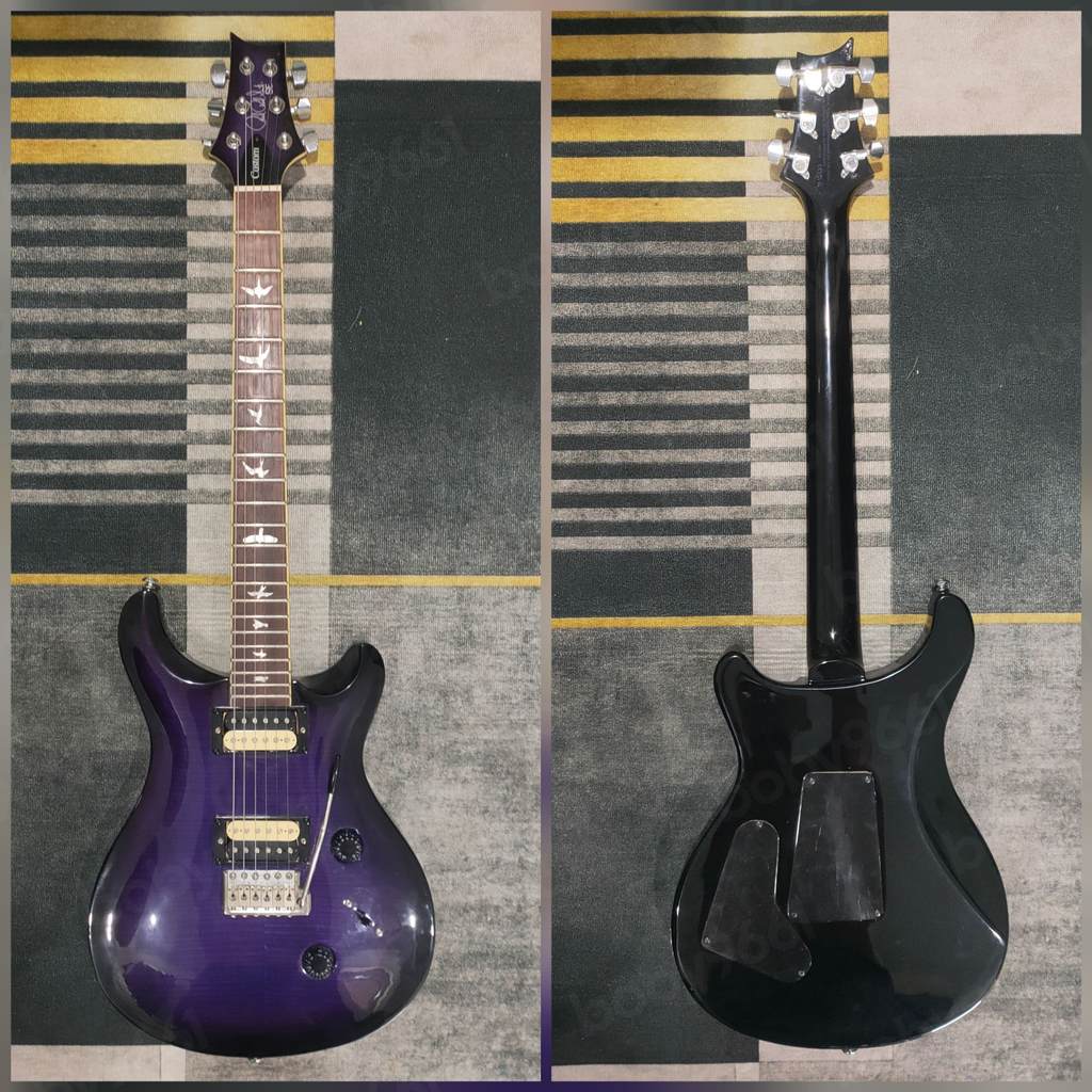 Gitar Elektrik - PRS SE Original Made in Korea
