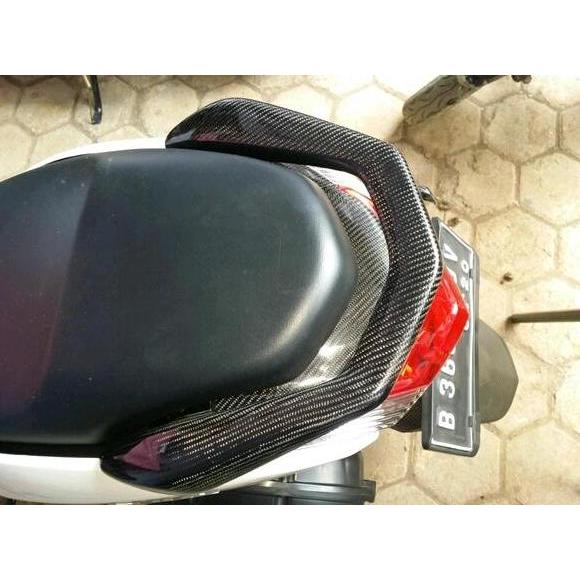 Behel Motor Yamah Nmax Full Carbon Kevlar