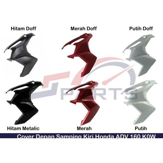 Cover Body Depan Samg Cover Body Sayap Kiri Honda ADV 160 K0W