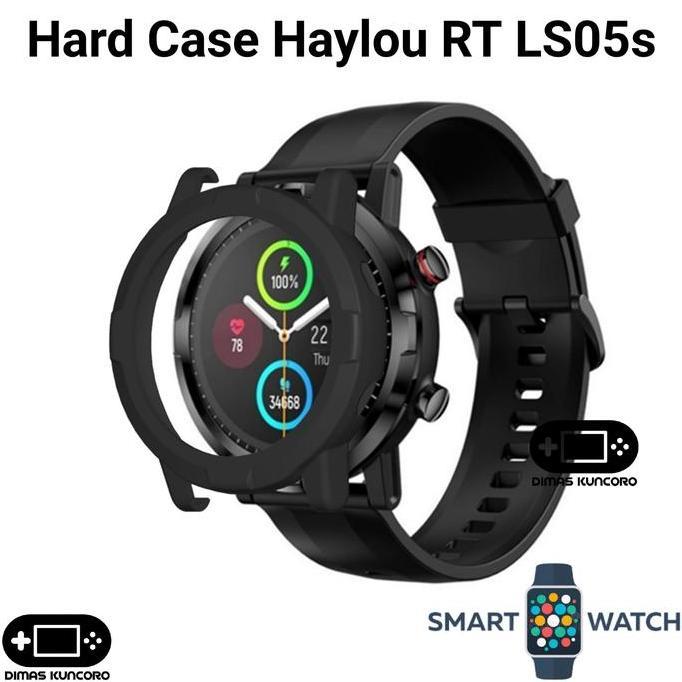 Hard Case Haylou RT LS05s cover bumper casing protector haylou rt ls05s