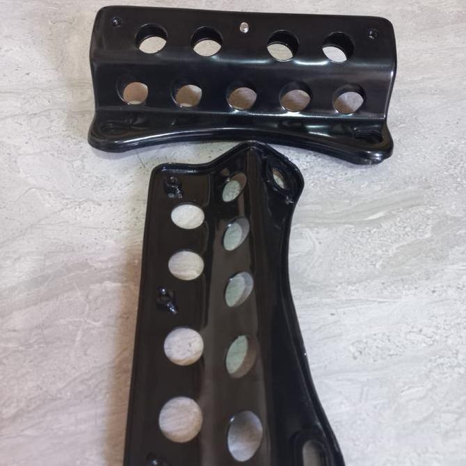 Breket Fairing Tanduk Rusa Ssr / Kr150 Fairing Ssr Thailand Stay Upper