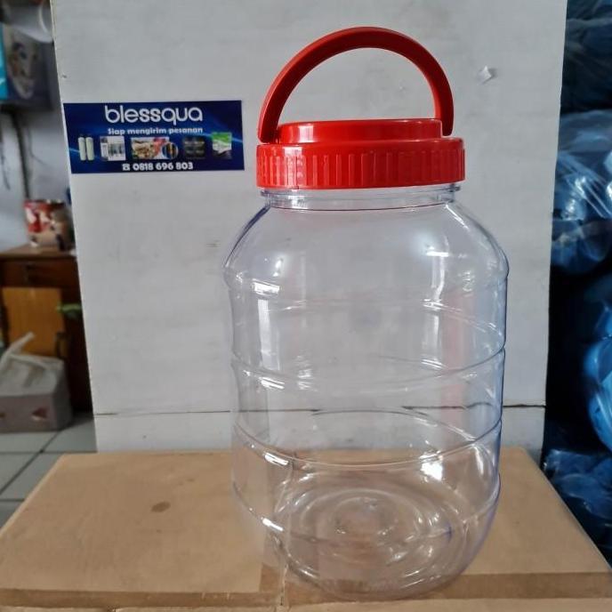 Toples Plastik 10 liter