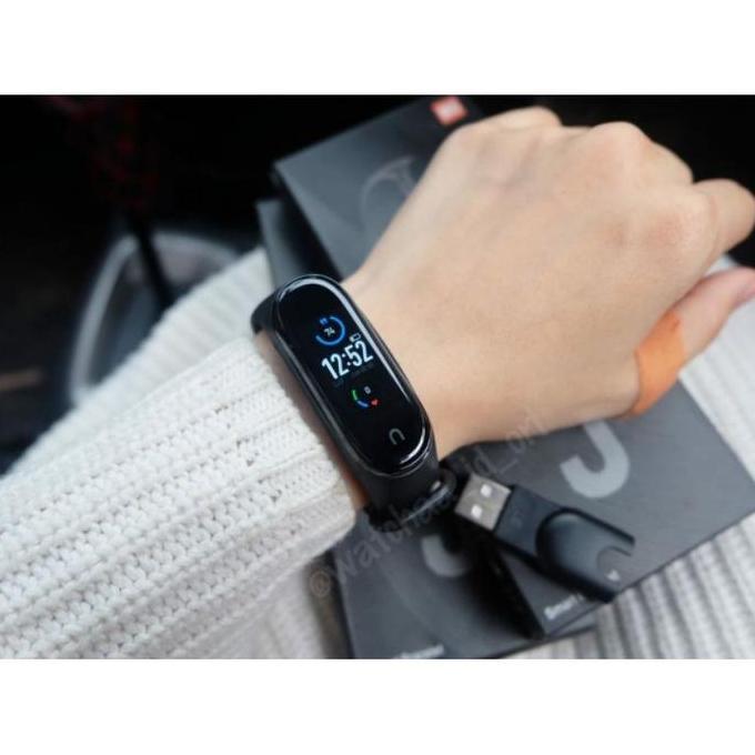 Skmei X Bozlun Smartwatch M5 Original