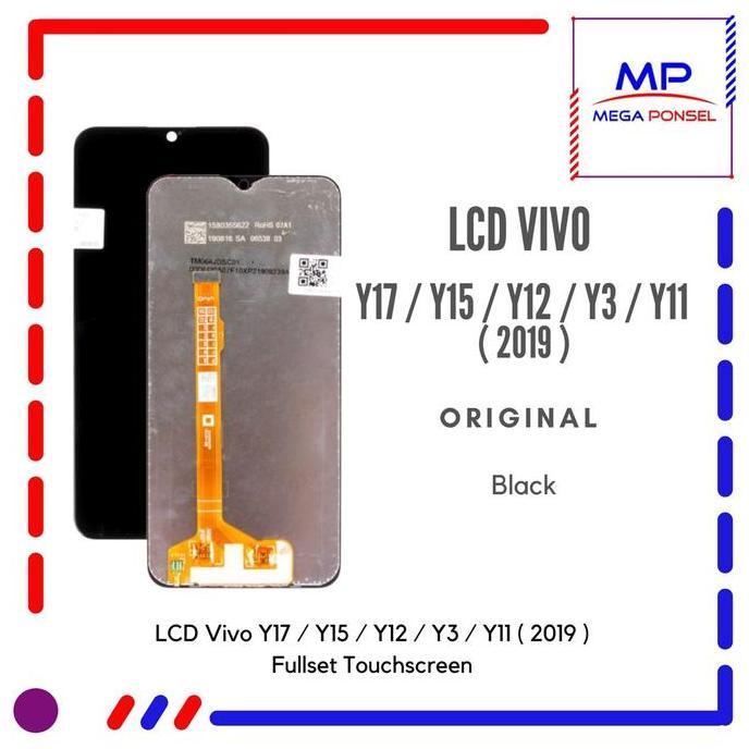 LCD Vivo Y17 / LCD Vivo Y15 / LCD VIvo Y12 / LCD Vivo Y3 / LCD Vivo