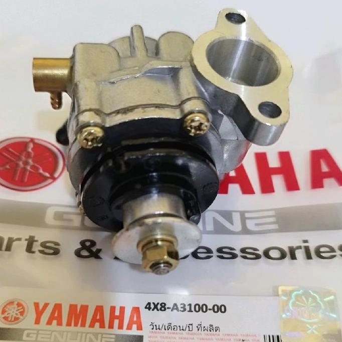 Pompa Oli Samping Rx King Lama Rx Spesial Pompa Oli Rx King Old Rxs Original Thailand