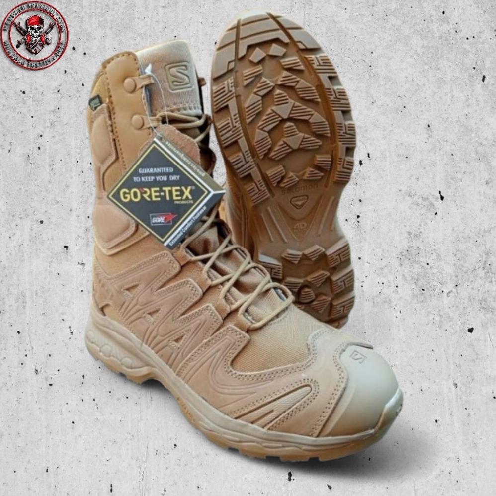 New Sepatu Pdl Salomon Xa Forces 8 China Sepatu Tactical Salomon China