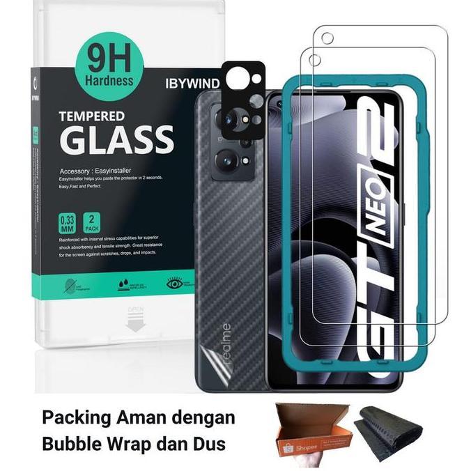 Tempered Glass Ibywind Realme GT Neo 2 / GT Neo 3T