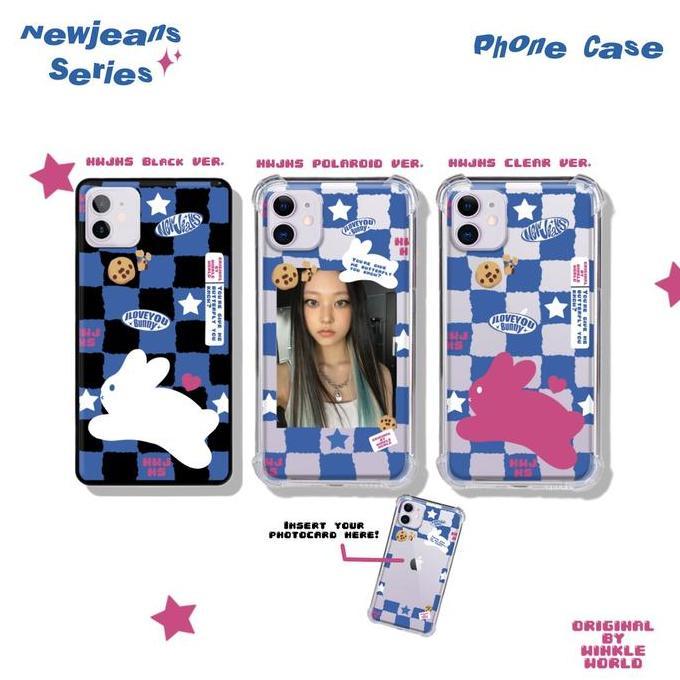 Phone Case Newjeans Series