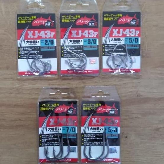 Xzoga XJ-43F hook