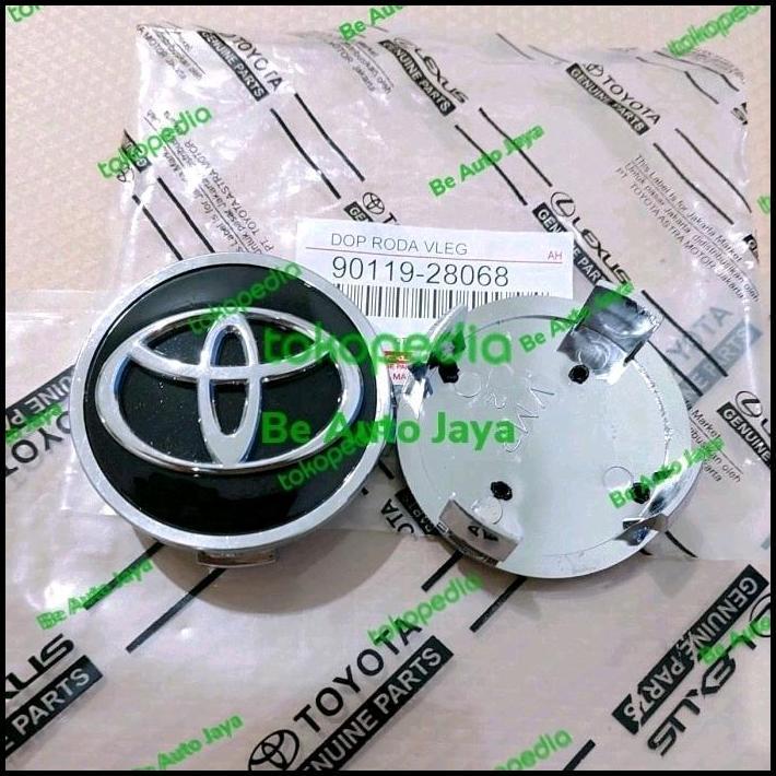 DISKON DOP RODA TUTUP VELG TOYOTA AVANZA 2013 KEATAS ORIGINAL 1PC SATUAN 