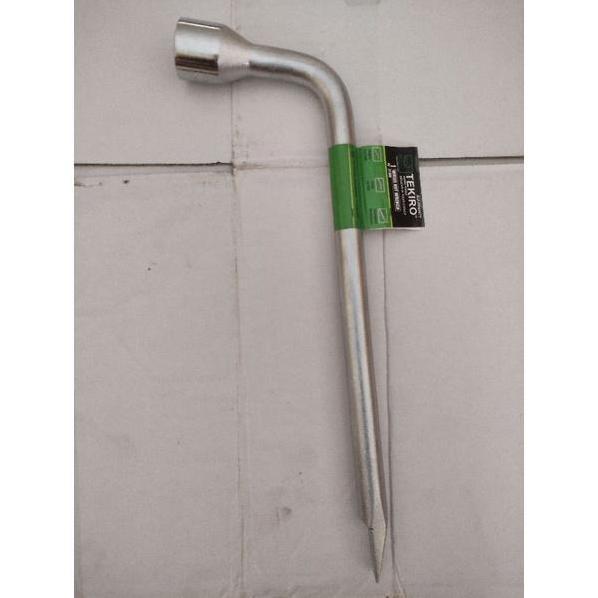 TEKIRO KUNCI RODA L 19MM KUNCI RODA TEKIRO PROMO