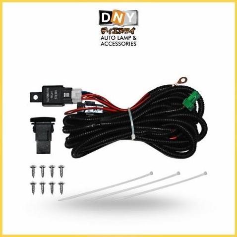 CLEARANCE SALE - FOG LAMP CRV 2010 COMPLETE