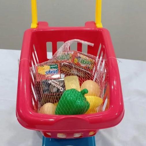 Mainan Shopping Cart HW20082948