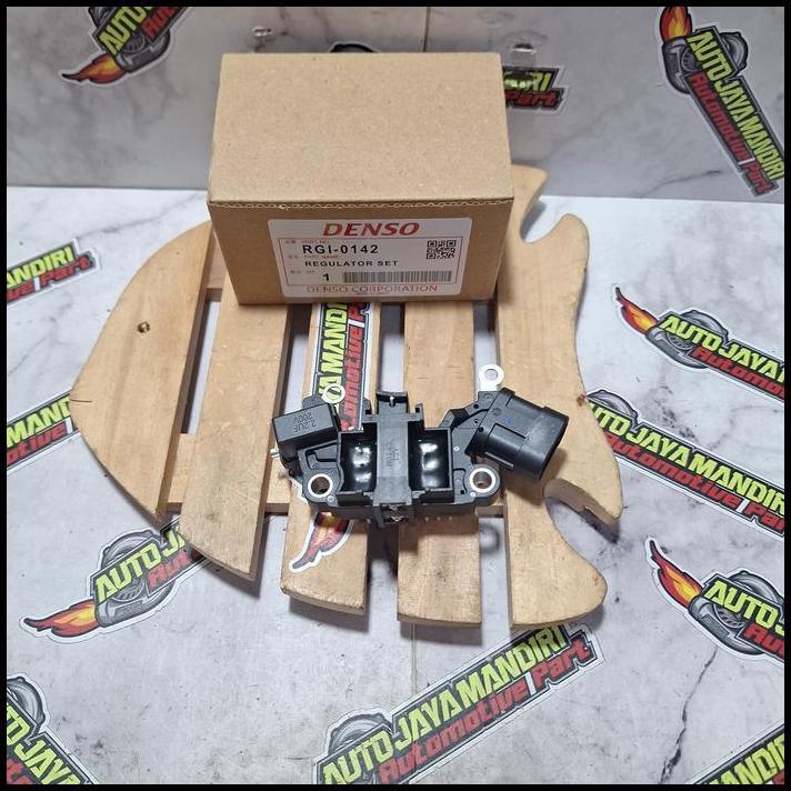 DISKON IC REGULATOR IC ALTERNATOR IC DINAMO CAS AMPERE ISUZU TRAGA EURO4 DENSO 