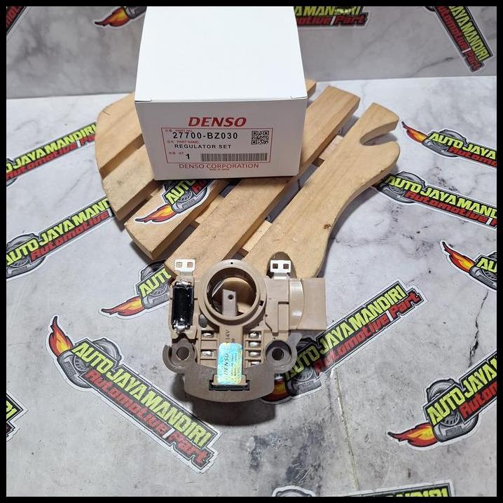 DISKON IC REGULATOR/IC ALTERNATOR/IC DINAMO CAS AMPERE SIGRA CALYA MERK DENSO 27700-BZ030 