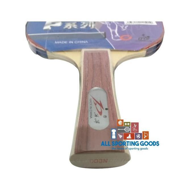 Bat Pingpong/Tenis Meja Yuguan Pinbo 003 Asli
