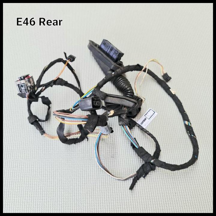 BEST DEAL SOCKET KABEL WIRING HARNESS PINTU BMW E46 