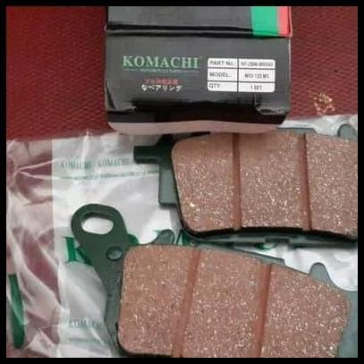 HOT DEAL DISCPAD DEPAN AEROX 155 KAMPAS REM DEPAN AEROX 155 YAMAHA AEROX 155 