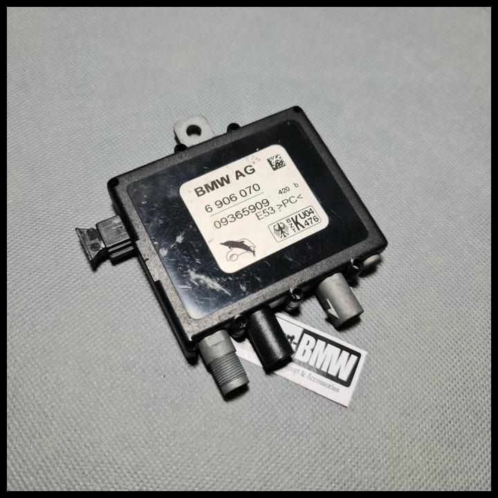 DISKON MODUL RADIO AERIAL ANTENNA AMPLIFIER BMW X5 E53 