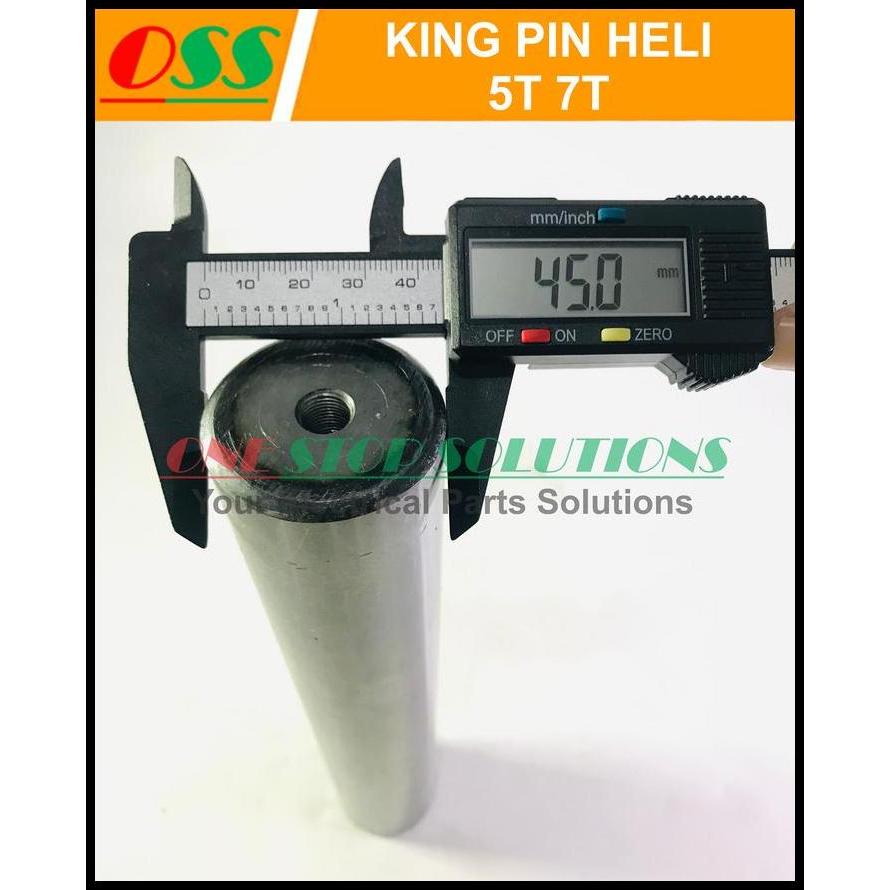 TERLARIS KING PIN HELI 5T 7T FORKLIFT 5 TON 7 TON 