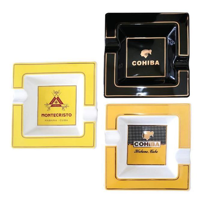 SALE - Cigar Ashtray-asbak cerutu