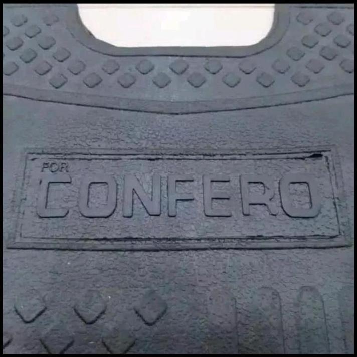 TERBARU KARPET MOBIL WULING CONFERO HITAM KARPET KHUSUS MOBIL WULING CONFERO