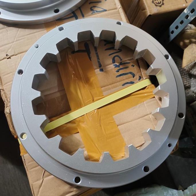GEAR BOX 40A/MB170 INTERNAL GEAR RING