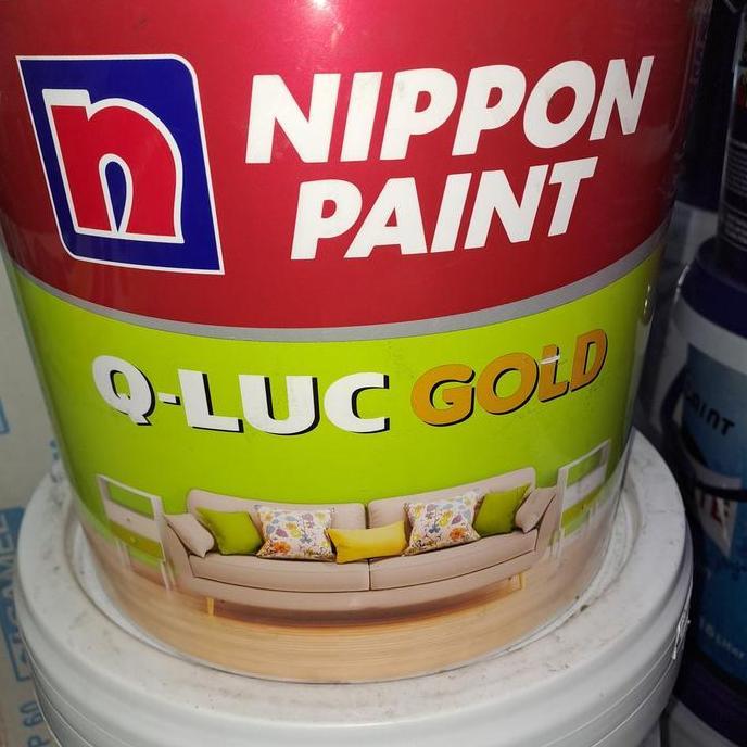 Qluc gold 18kg tinting