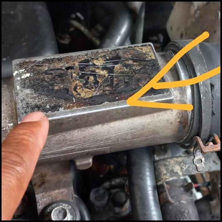 TERLARIS STIKER TURBO DIESEL MANIFOLD PANTHER KOTAK/ PANTHER CAPSUL 