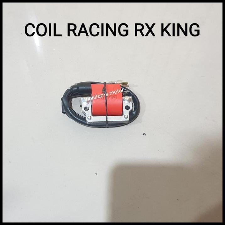TERLARIS COIL RACING RX KING COBRA KOIL RX KING KOBRA RXKING 2TAK YAMAHA RXK
