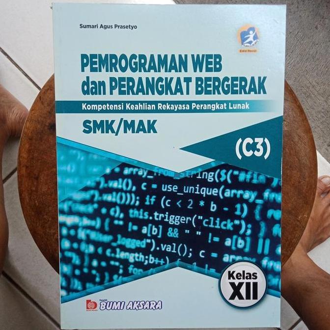 Pemrograman Web dan Perangkat Bergerak 3 SMK