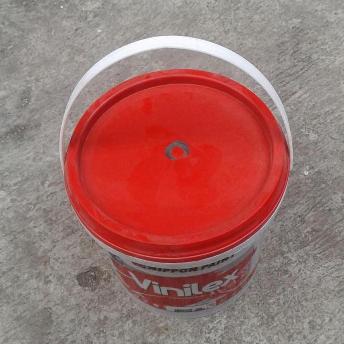 cat nippon paint vinilex hitam 9103 cat tembok cat dinding black 1 kg