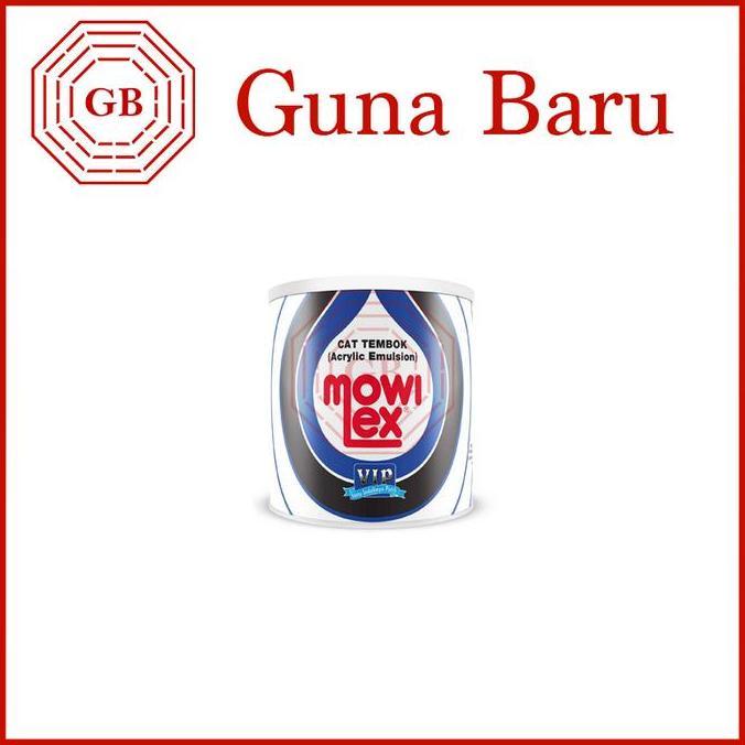 MOWILEX EMULSION VIP CAT TEMBOK INTERIOR