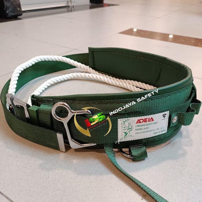Safety Belt Adela H227 / Sabuk Pengaman Adela H227