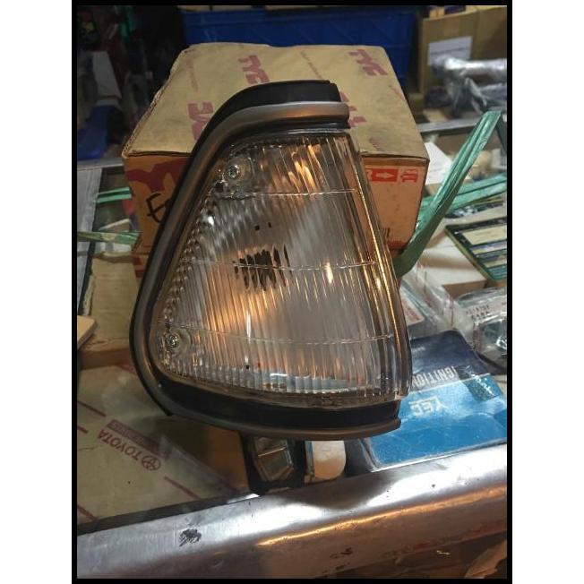 GRATIS ONGKIR LAMPU SEN / LAMPU SAMPING DEPAN STARLET EP 70 / EP 71 THN 84-88 #M 