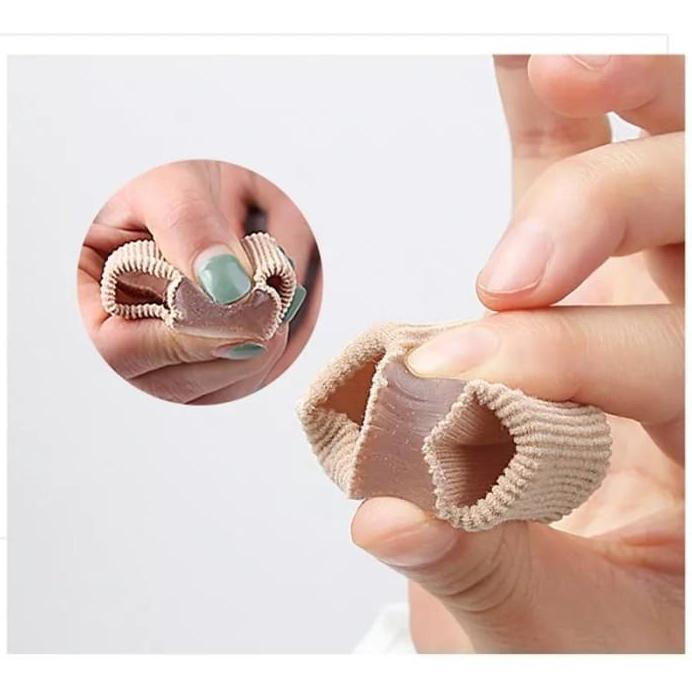 Alat Terapi Jempol Kaki Toe Corrector Bunion Alat Terapi Jempol Kaki Anti Bunion Toe Corrector Pemis