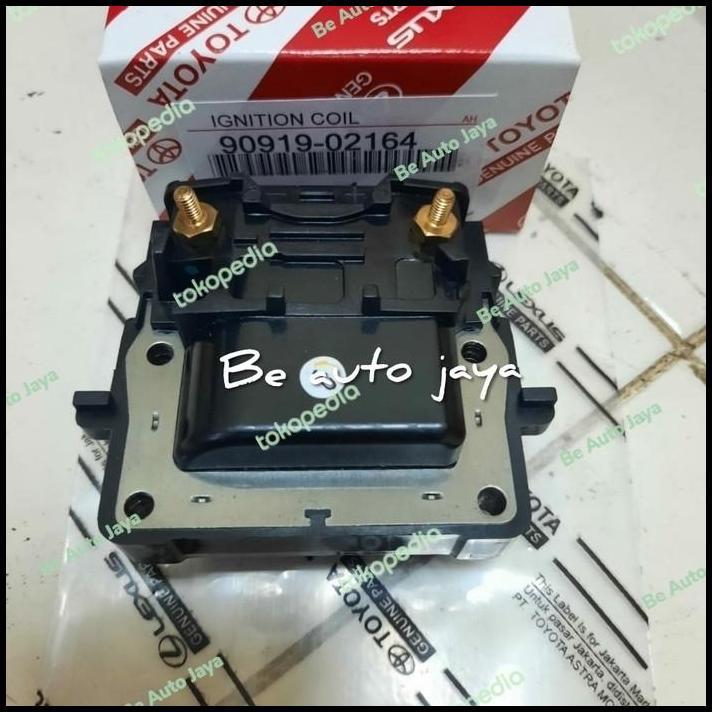 BEST DEAL IGNITION COIL TOYOTA GREAT COROLLA ORIGINAL 