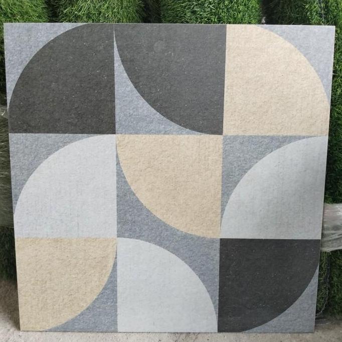 KERAMIK 50x50 cutting hastel habitat keramik 50x50 batik milan