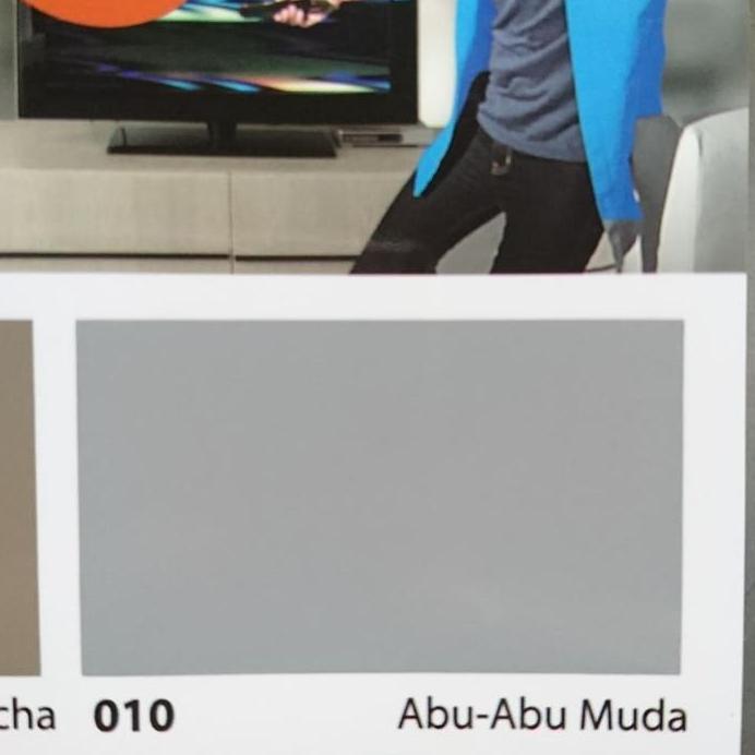 No Drop 20 kg warna Abu-abu muda 010