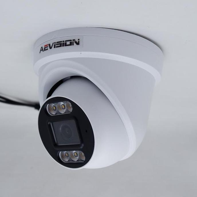 Grosir Camera Aevision 5Mp Audio + Colorvu Ultra Hd (Indoor)