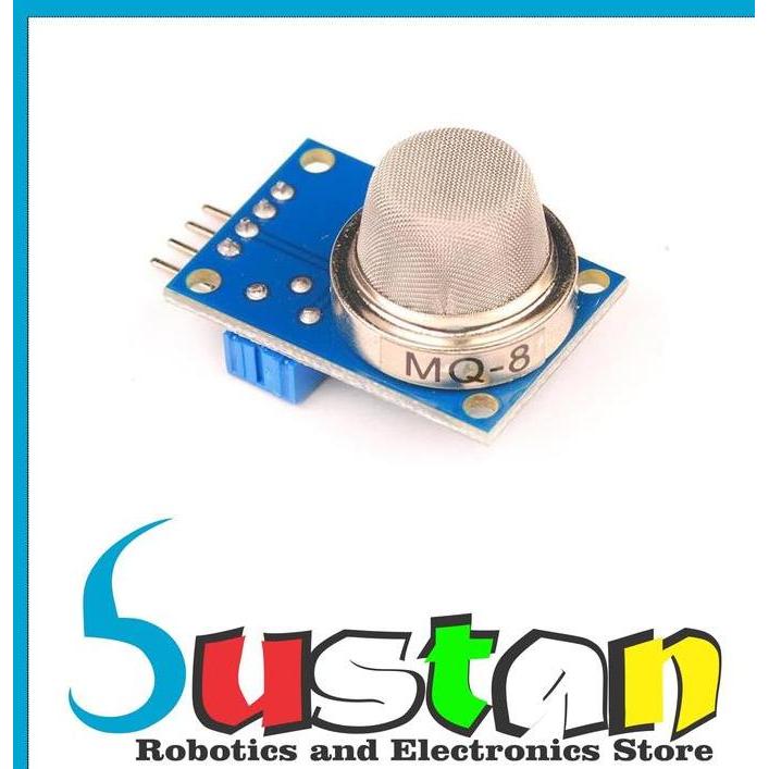 Sensor MQ-8 Hydrogen Gas Hidrogen H2O Sensor Module for Arduino