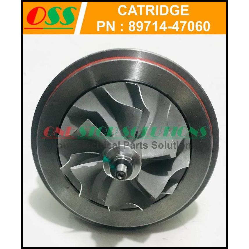 DISKON CATRIDGE TURBO CHARGER MITSUBISHI TD04H-15G-12 TD04 PN 89714-47060 