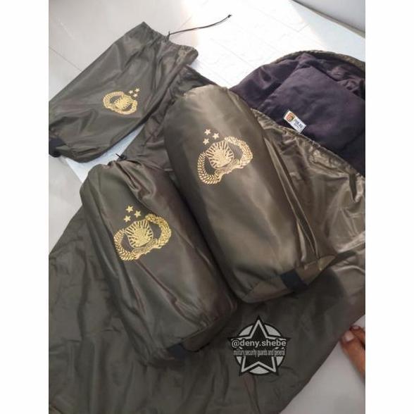 SLEEPING BAG JATAH POLRI