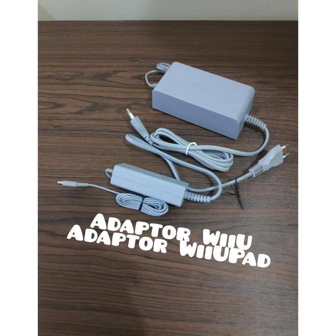 Ready Adaptor Nintendo Wii u Wii U Pad