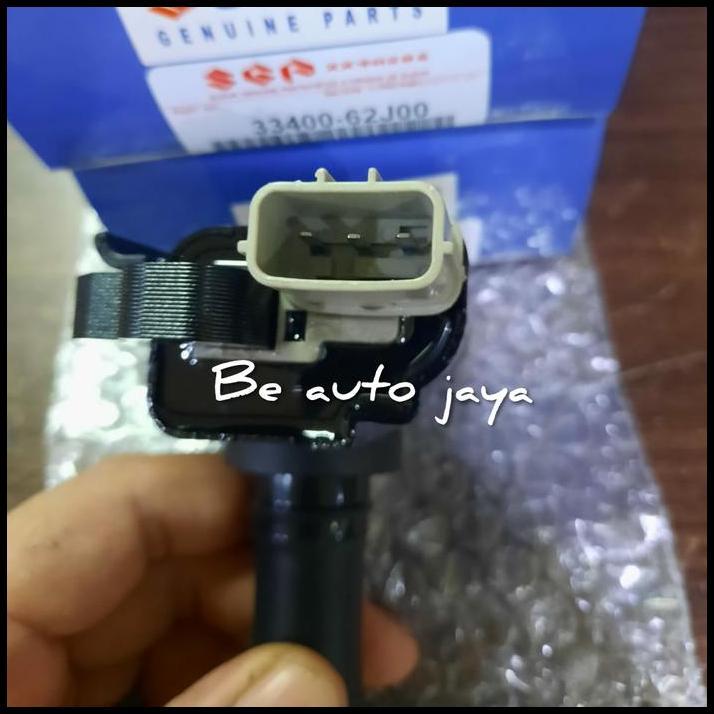 TERLARIS IGNITION COIL SUZUKI FUTURA INJEKSI ORIGINAL 