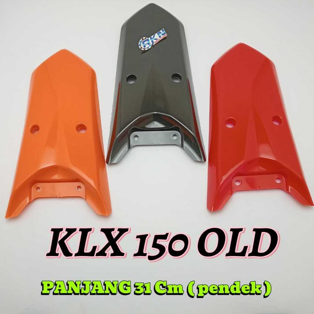 Discount Spakbor Slebor  Belakang Klx 150 Old  Spakbor Belakang Klx 150