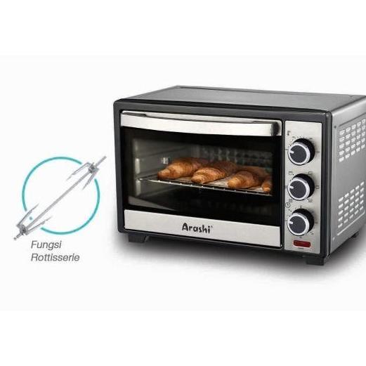 OVEN ELECTRIC ARASHI S26A POTPIE 26 LITER