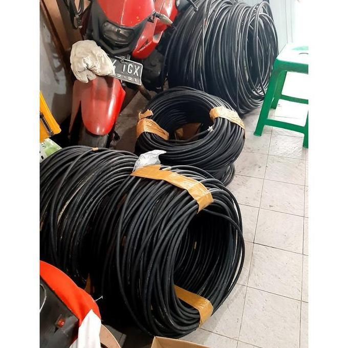 KABEL RG8 kabel coaxial RG 8 Andrew MADE IN USA INNER TUNGGAL