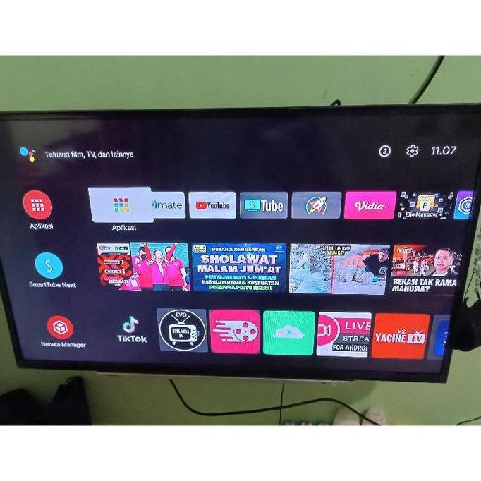 Stb B860h V5 Batang Android 10 (stb aja)